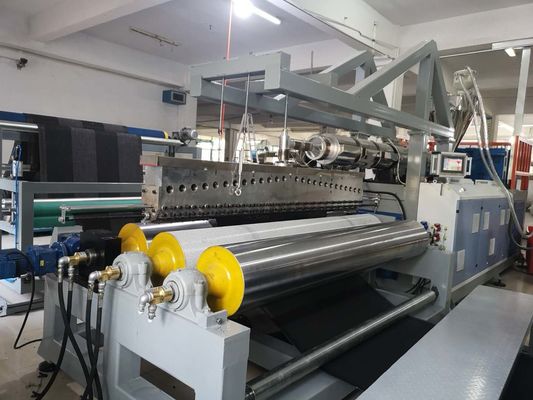 2-5 macchina del fondo di tappeto del TPE di Min High Output dei tester per pelliccia artificiale