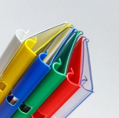 Macchina ad alto rendimento 380V dell'estrusione del supporto del prezzo da pagare della striscia di dati del PVC