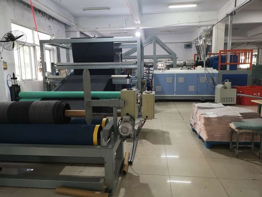 il TPE di 1.2M 2M 4M tappezza la protezione posteriore di Carmat della macchina ricoprente