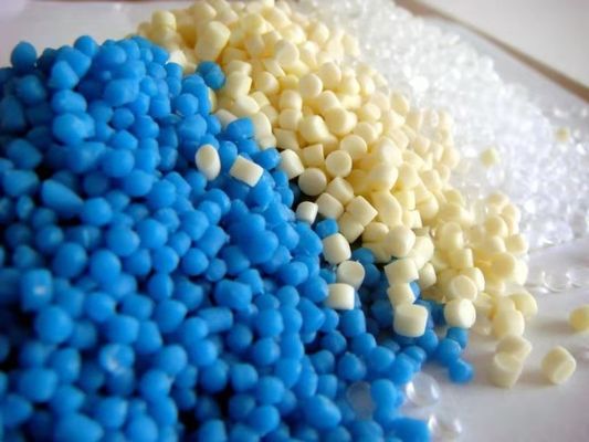 Granello termoplastico dell'elastomero di silicone del TPE di tocco morbido per non slittare il fondo di tappeto