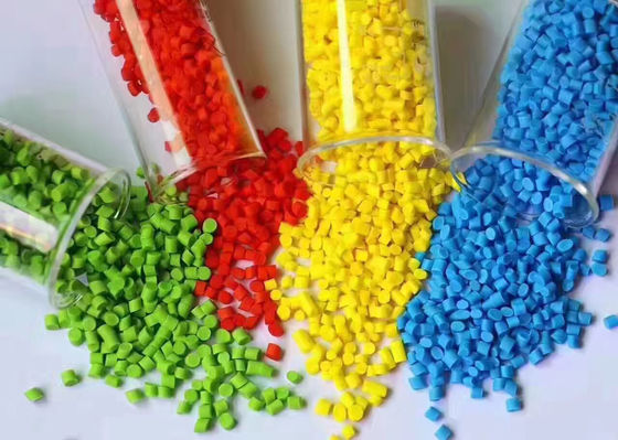 Il TPE della prova di scivolo compone l'elastomero termoplastico del TPE per Pen Grip Making