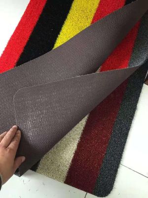 Granello termoplastico dell'elastomero di silicone del TPE di tocco morbido per non slittare il fondo di tappeto