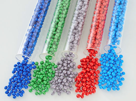 Granelli del TPE K100 per il composto di gomma termoplastico dell'iniezione