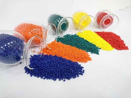 Materiale termoplastico dell'elastomero del TPE del grado K200 dello stampaggio ad iniezione del TPE