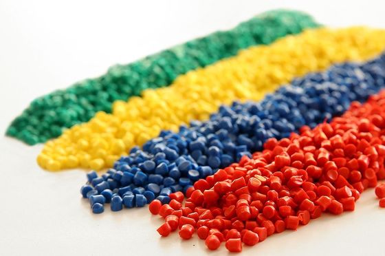 Materiale termoplastico dell'elastomero del TPE del grado K200 dello stampaggio ad iniezione del TPE
