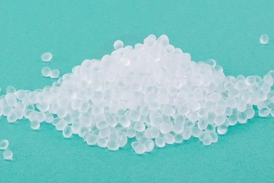 Il TPE molle eccellente dei granelli traslucidi trasparenti del TPE appallottola l'elastomero termoplastico di SEBS