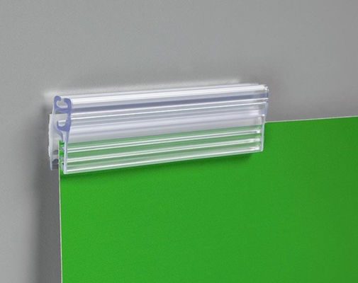 Linea macchina dell'estrusione di profilo del PVC del supporto del segno dell'insegna dell'esposizione di POP dell'estrusione