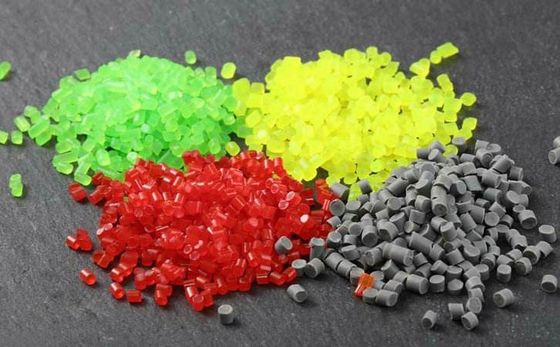 Elastomero resistente del TPE dei granelli del TPE di slittamento morbido per Pen Grip