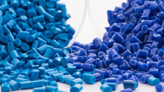Passi ai granelli del TPE di Mat Migration Test del tappeto il materiale termoplastico dell'elastomero