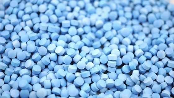 Polietere termoplastico Ester Elastomer K211 di resistenza di scossa per la banda della striscia o della metropolitana della guarnizione