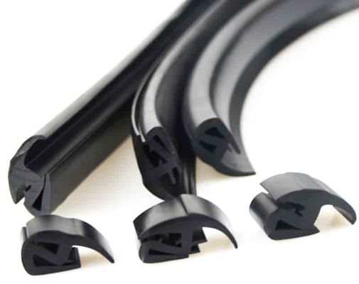 Composto materiale nero di TPV pp EPDM per la striscia di costruzione della guarnizione