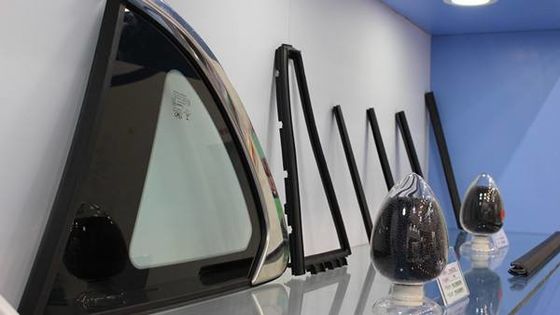 Materia plastica leggera del composto TPV della guarnizione TPV per incapsulamento di vetro del veicolo