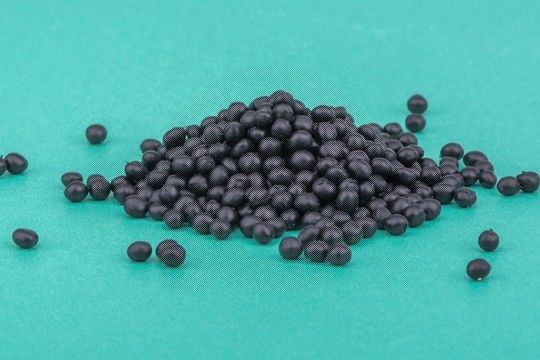 Granelli di gomma liberi dell'alogeno TPV per il tronco Mat Thermoplastic Vulcanizate TPV