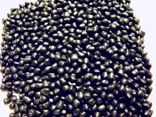 Granello composto dell'elastomero termoplastico nero del TPE per la stuoia del tronco di Carmat del piede