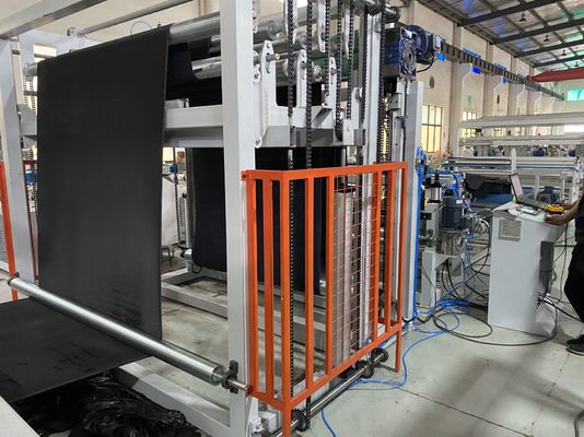 macchina del fondo di tappeto del TPE Carmat di 2M per il cliente della Corea