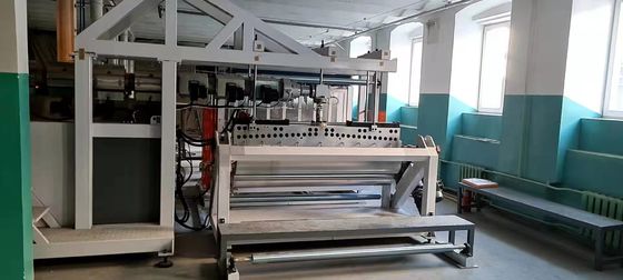 Linea termoplastica dell'estrusione di TPR 2M Carpet Backing MachineTPE per il tappeto della iuta