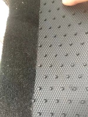 macchina del fondo di tappeto del TPE Carmat di 2M per il cliente della Corea