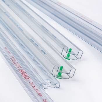 2 - linea macchina dell'estrusione di profilo del PVC della metropolitana di 5M/Min IC dell'estrusione di profilo
