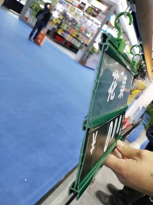 30 alla linea linea dell'estrusione di profilo del PVC dell'esposizione 50kg/H di produzione di plastica di profilo