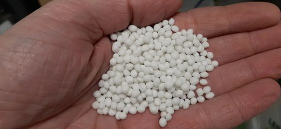 Granelli amichevoli del TPE di Eco per durezza termoplastica 60 dell'elastomero della ruota - 80A