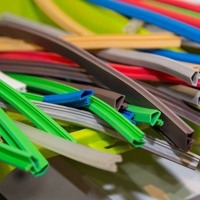 TPE termoplastico dell'elastomero di resistenza agli'agenti atmosferici per la striscia della guarnizione