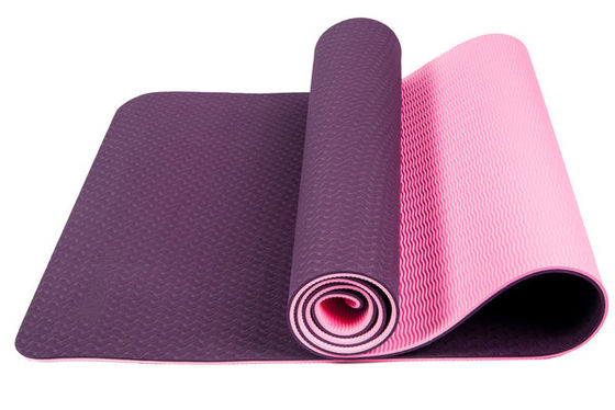 La resistenza di scossa ha spumato prodotti termoplastici dell'elastomero del TPE per le stuoie di yoga