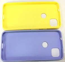 Elastomero Thermoset termoplastico del TPE dell'alta iniezione di liquidità per il caso del telefono cellulare