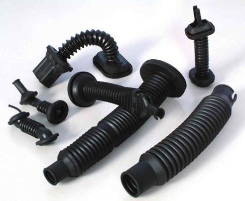 Calore e Vulcanizate termoplastico TPV del composto di gomma resistente della polvere per muggito
