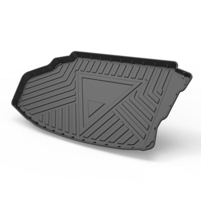 Granelli di gomma liberi dell'alogeno TPV per il tronco Mat Thermoplastic Vulcanizate TPV