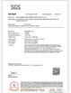 La CINA Wuhu Kaijinhua New Material Technology Co., Ltd Certificazioni